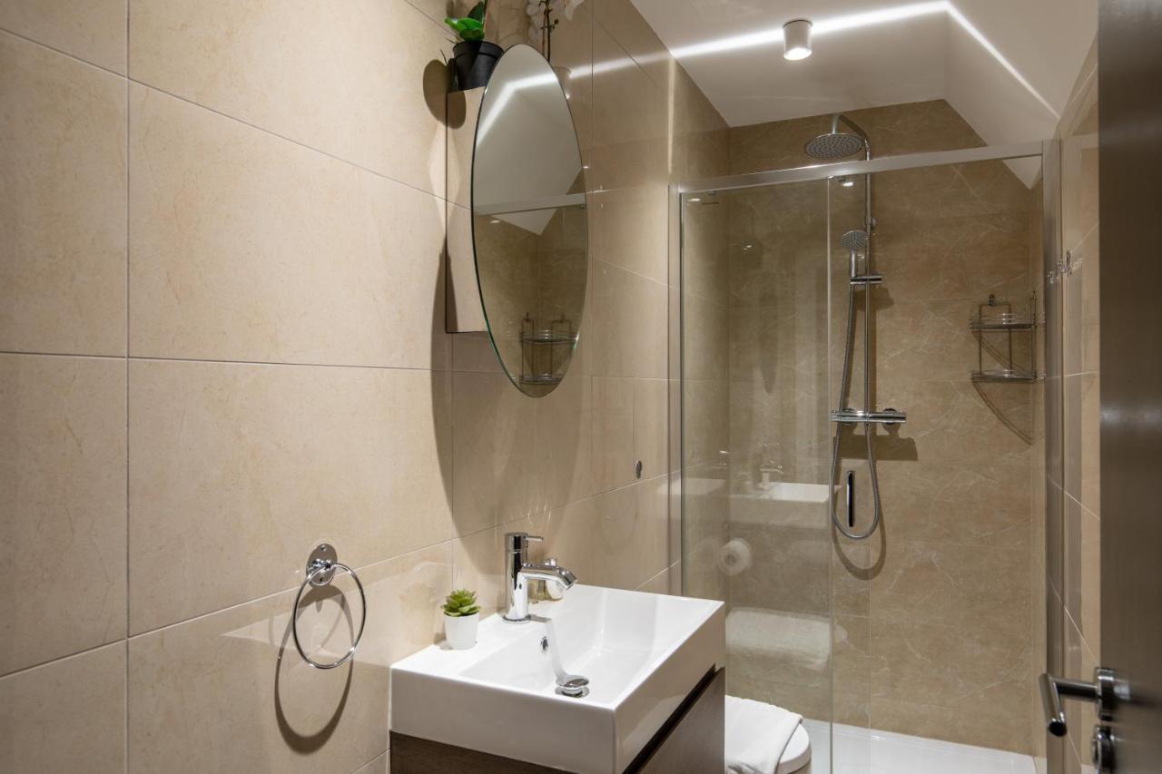 Homely - Central London Liverpool Street Apartments Exterior photo