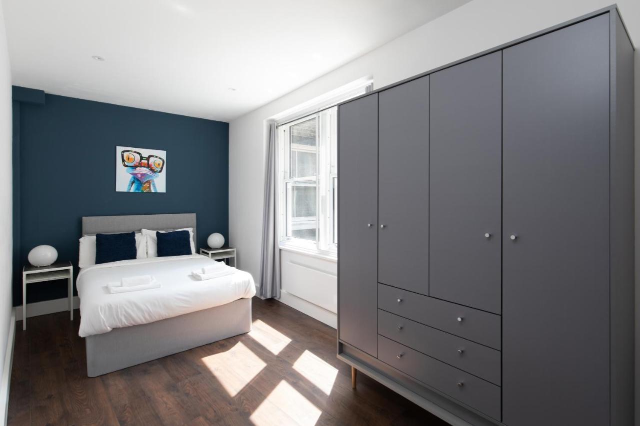 Homely - Central London Liverpool Street Apartments Exterior photo